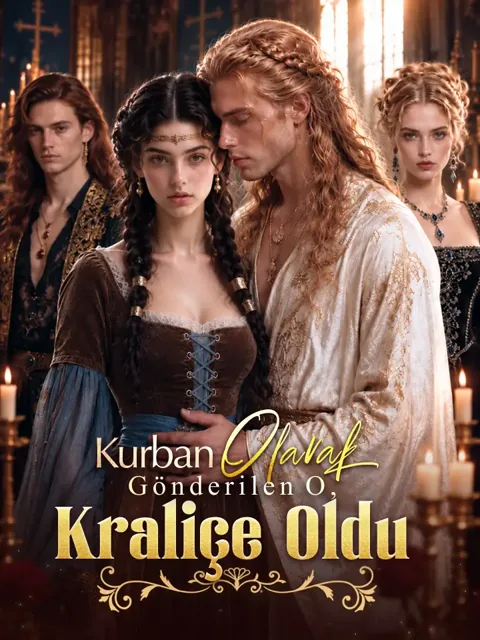 Kurban Olarak Gönderilen O, Kraliçe Oldu