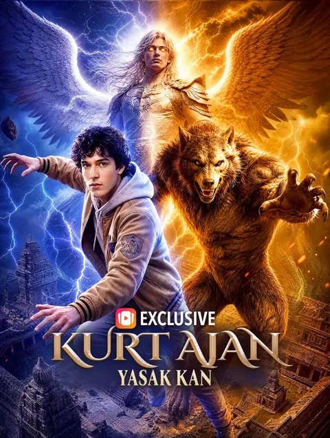 KURT AJAN: YASAK KAN(Dublajlı)