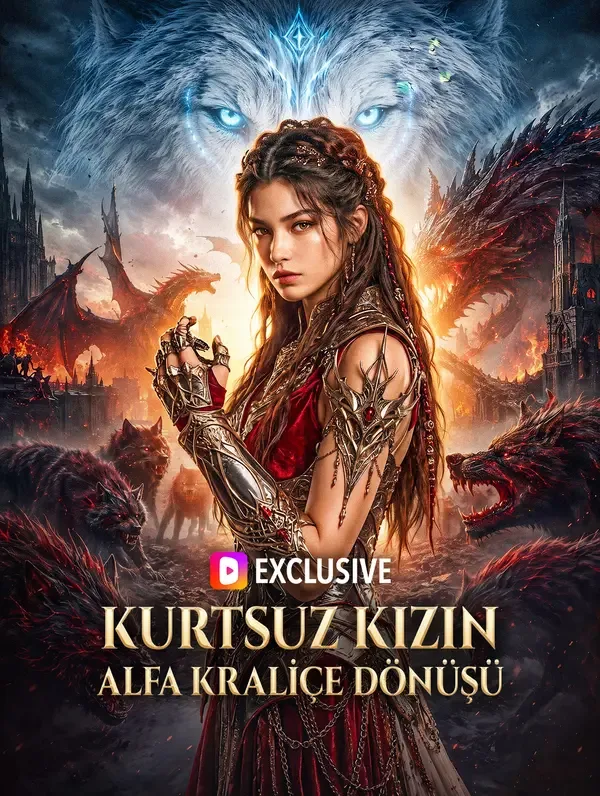 KURTSUZ KIZIN ALFA KRALİÇE DÖNÜŞÜ(Dublajlı) İzle
