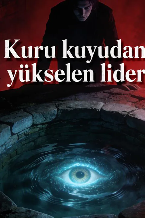 Kuru kuyudan yükselen lider