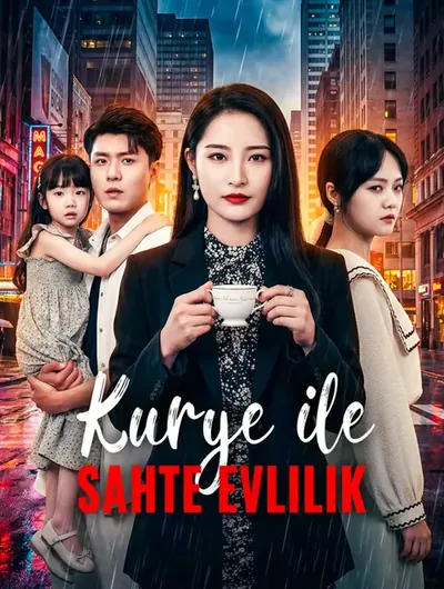 Kurye ile Sahte Evlilik