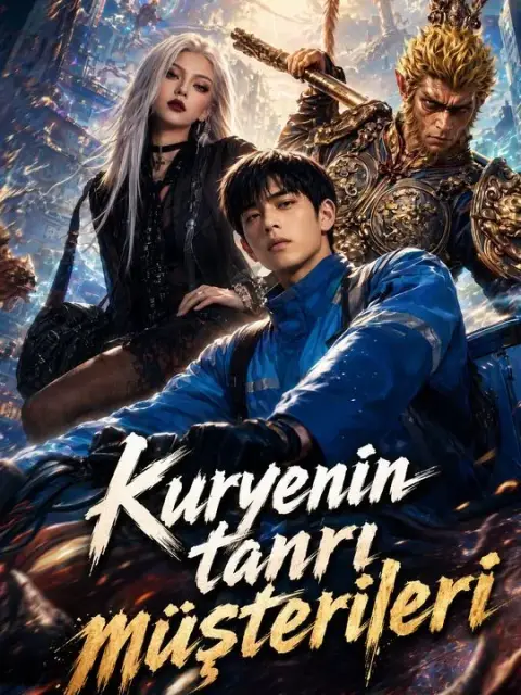 Kuryenin tanrı müşterileri