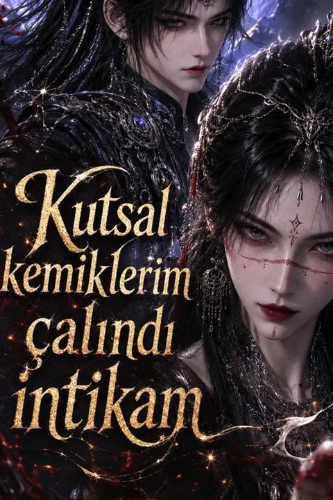 Kutsal kemiklerim çalındı intikam