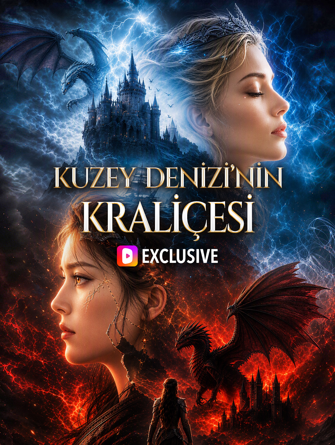 KUZEY DENİZİ’NİN KRALİÇESİ(Dublajlı)
