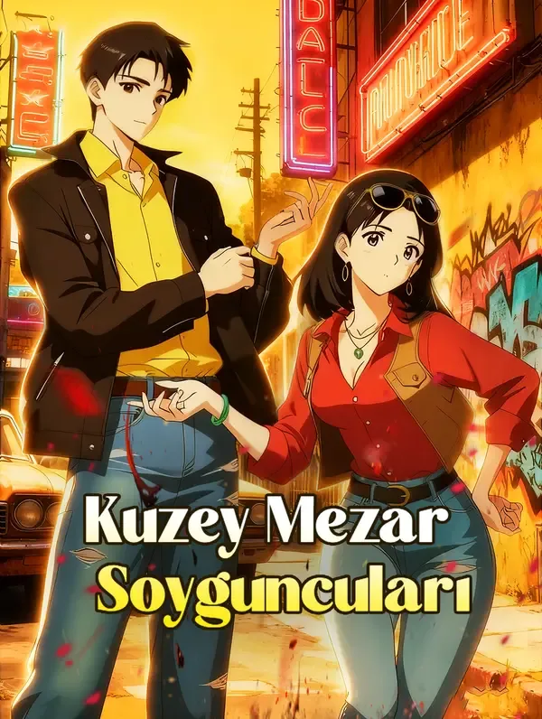 Kuzey Mezar Soyguncuları