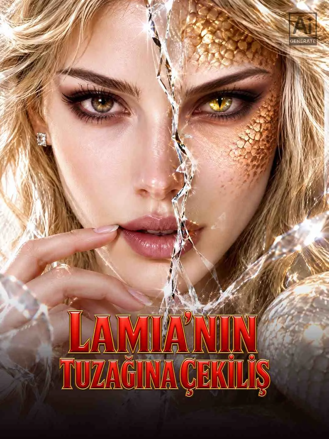 Lamia'nın Tuzağına Çekiliş