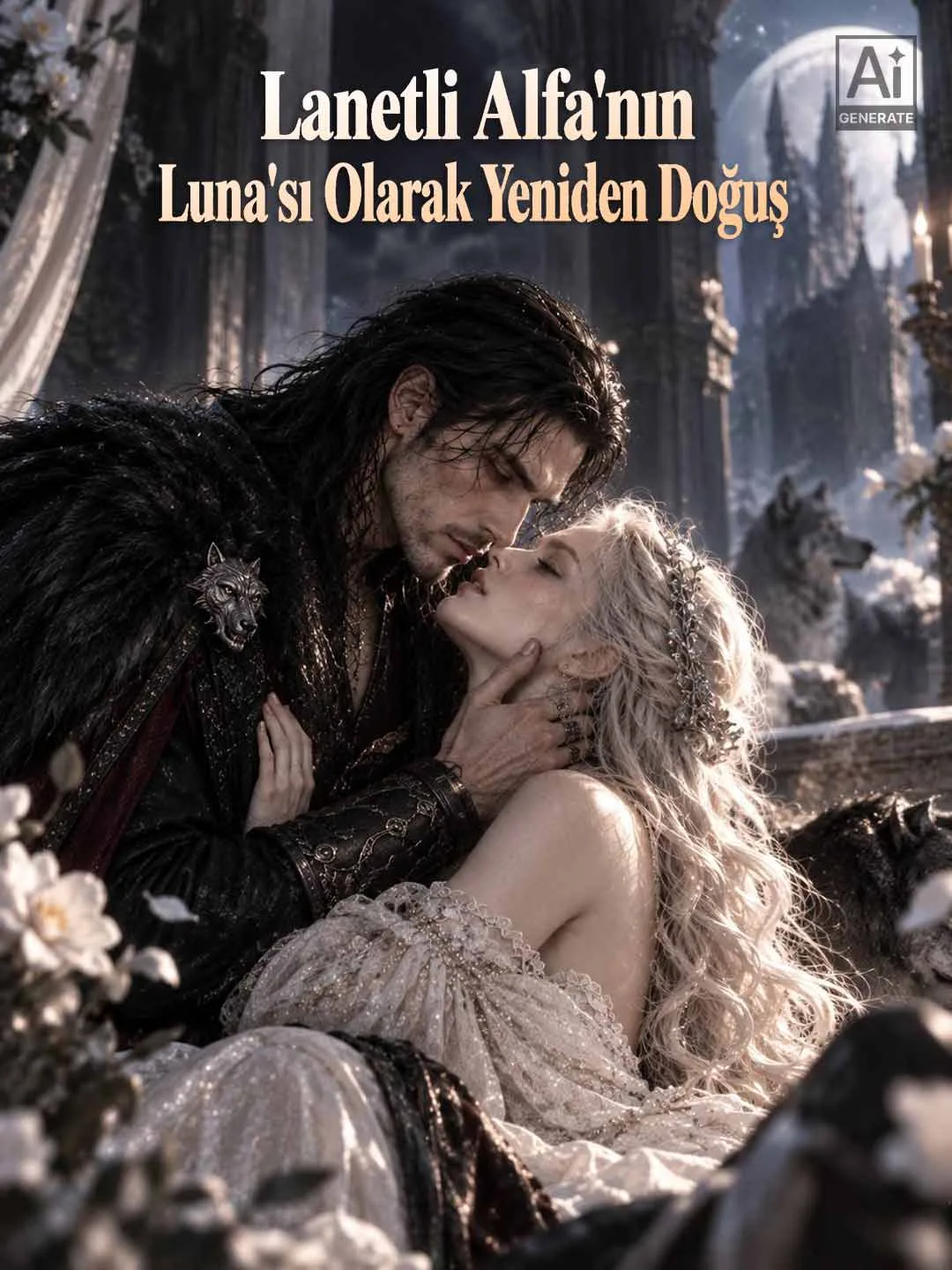 Lanetli Alfa'nın Luna'sı Olarak Yeniden Doğuş