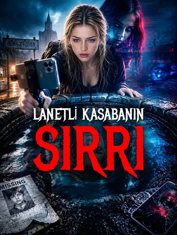 LANETLİ KASABANIN SIRRI