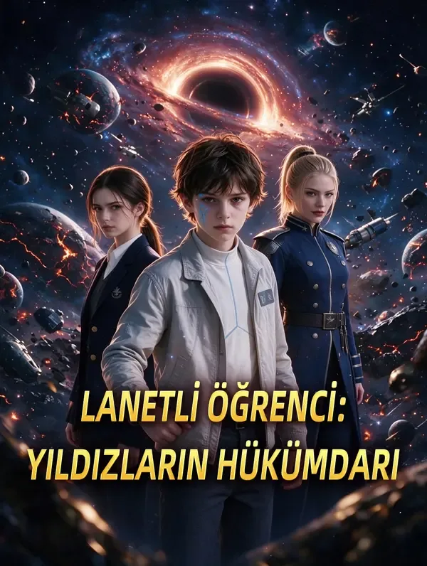 LANETLİ ÖĞRENCİ: YILDIZLARIN HÜKÜMDARI