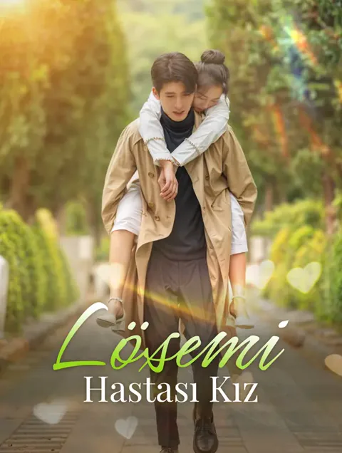 Lösemi Hastası Kız(Dublajlı)