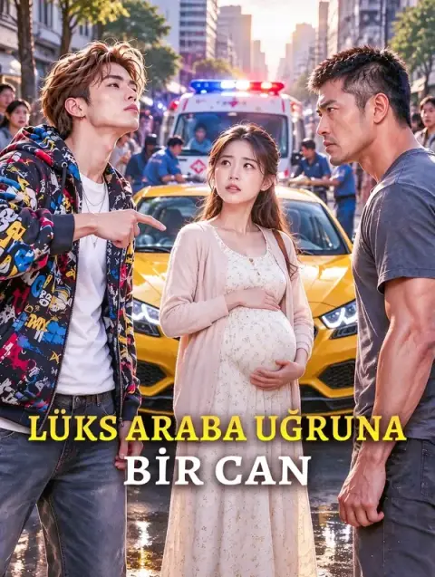 LÜKS ARABA UĞRUNA BİR CAN