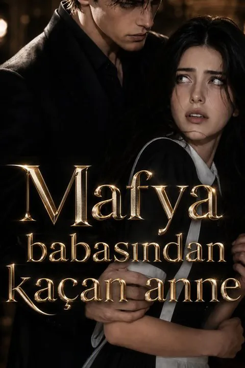 Mafya babasından kaçan anne