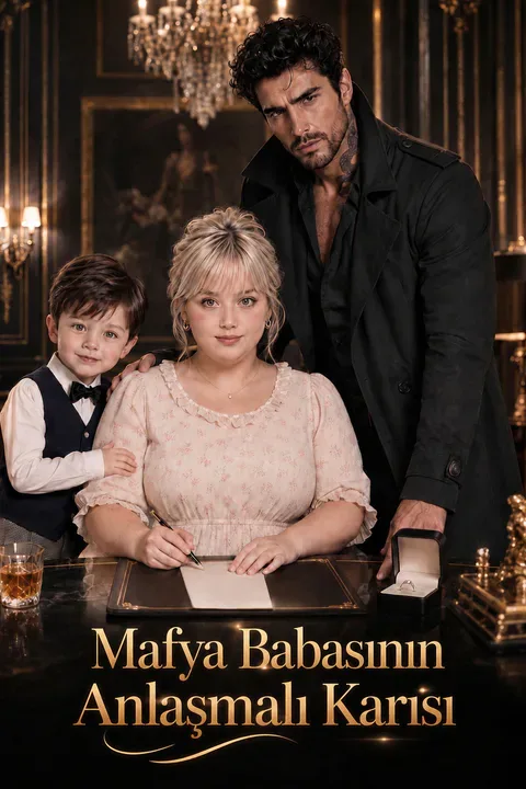 Mafya Babasının Anlaşmalı Karısı