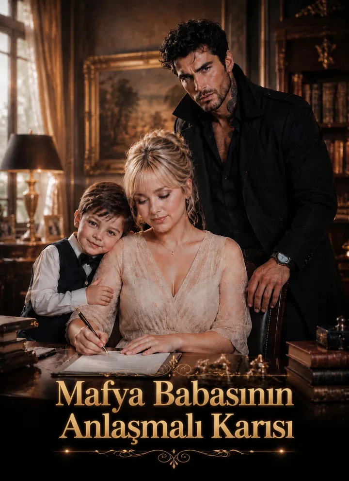 Mafya Babasının Anlaşmalı Karısı1 Full HD İzle