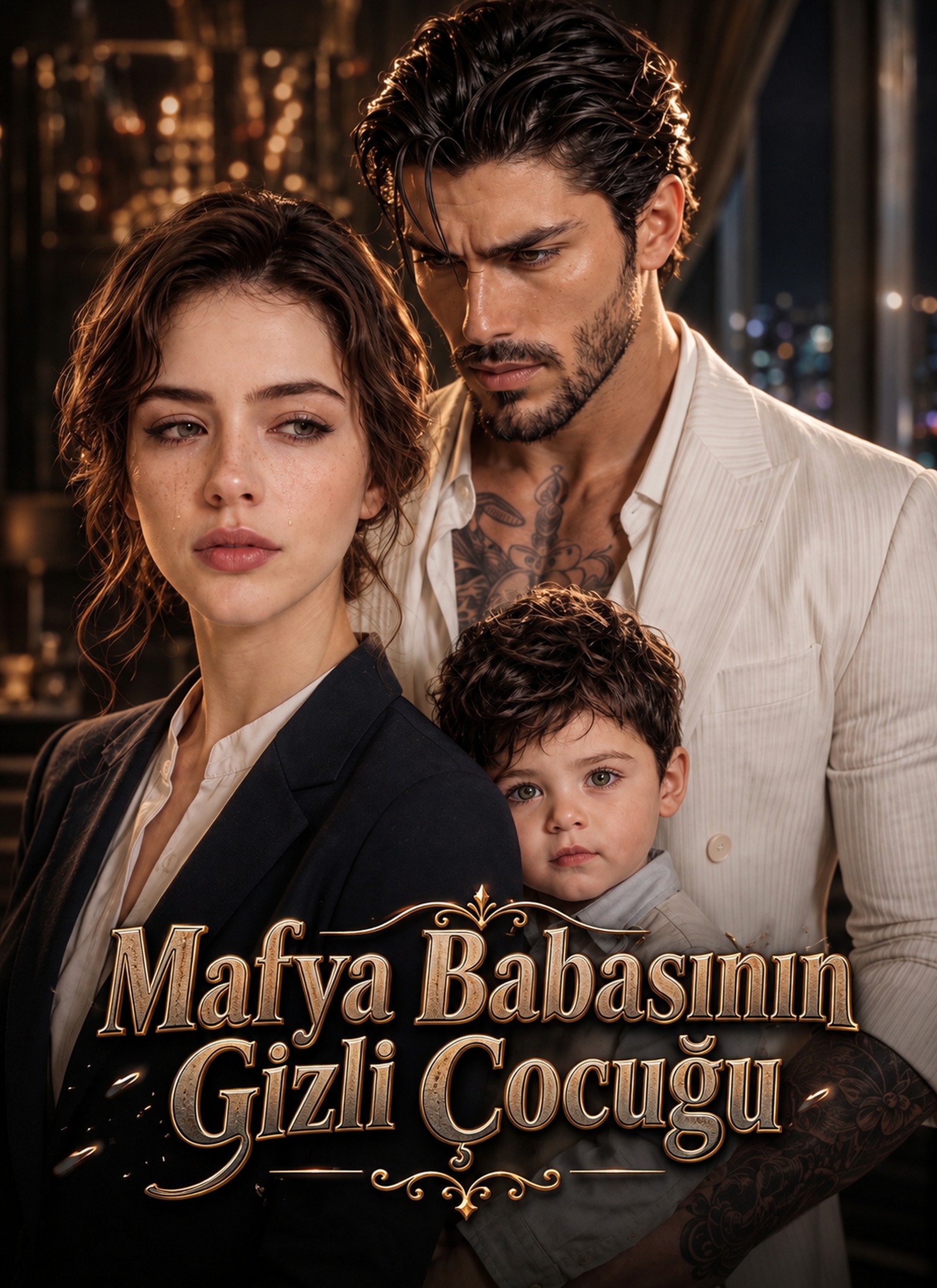 Mafya Babasının Gizli Çocuğu - Full İzle (Tüm Bölümler Tek Parça)