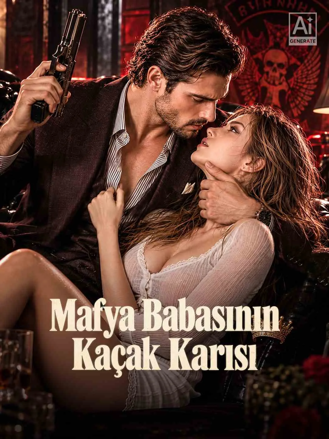 Mafya Babasının Kaçak Karısı