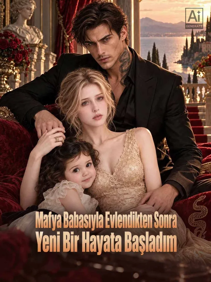 Mafya Babasıyla Evlendikten Sonra Yeni Bir Hayata ... İzle