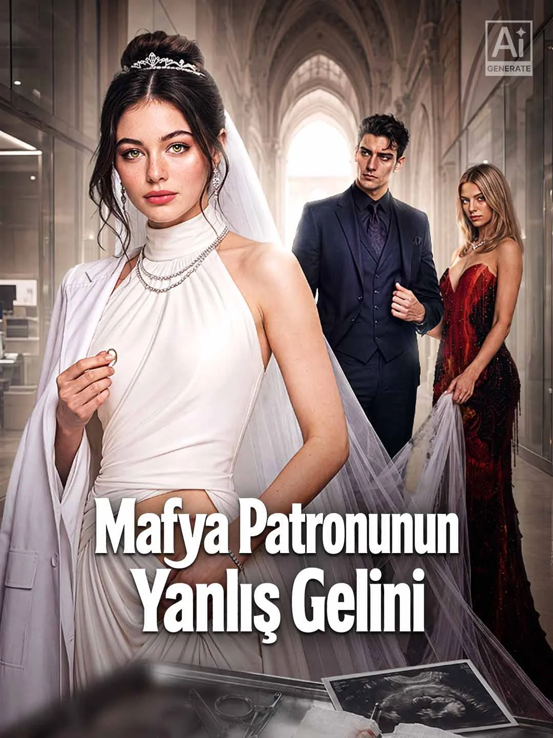 Mafya Patronunun Yanlış Gelini