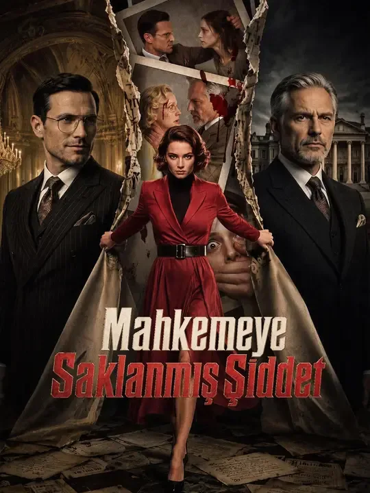 Mahkemeye Saklanmış Şiddet​