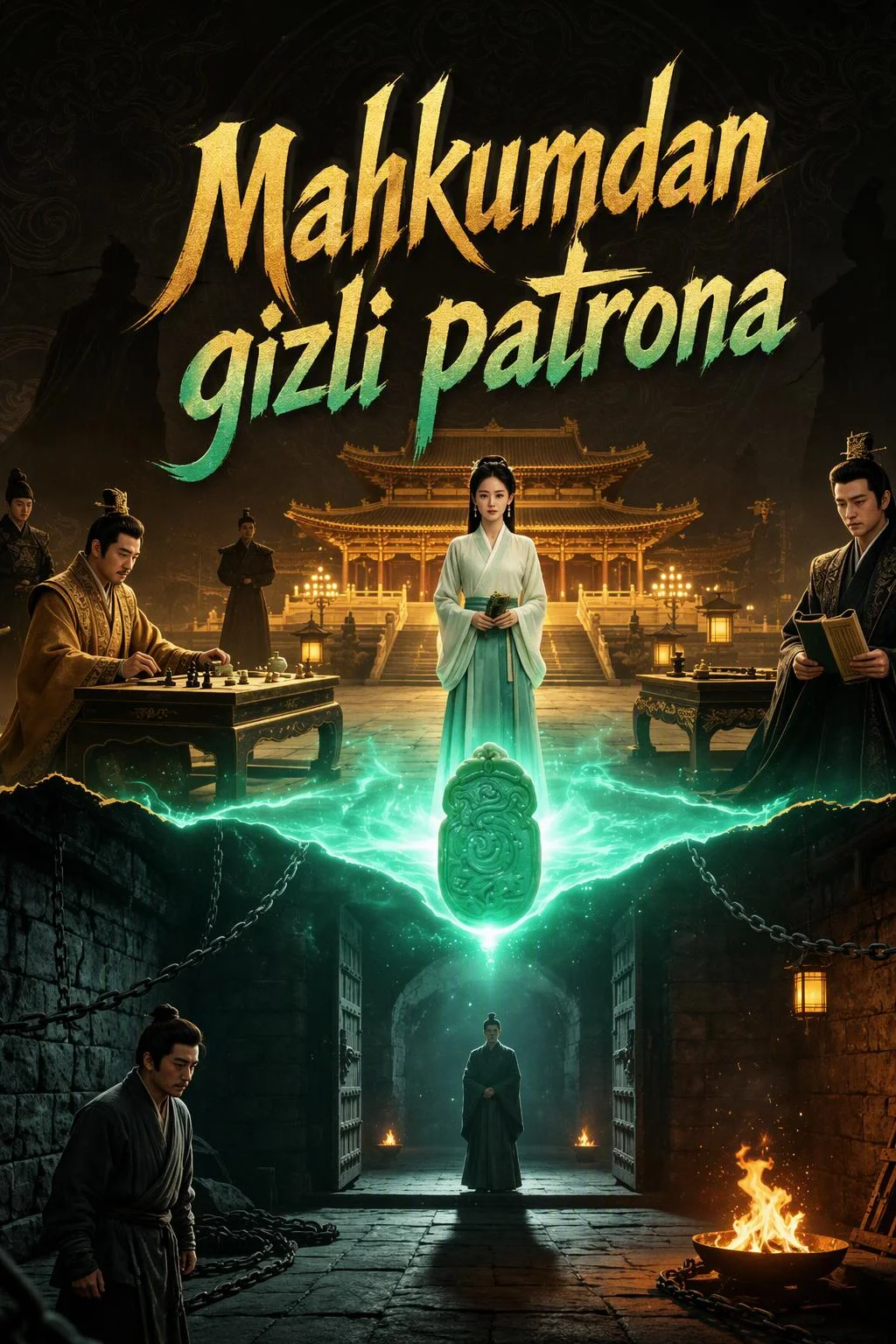 Mahkumdan Gizli Patrona