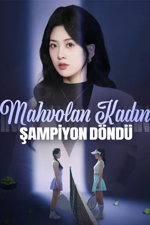 Mahvolan Kadın Şampiyon Döndü