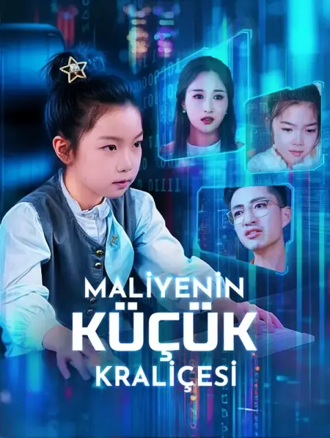 Maliyenin Küçük Kraliçesi(Dublajlı