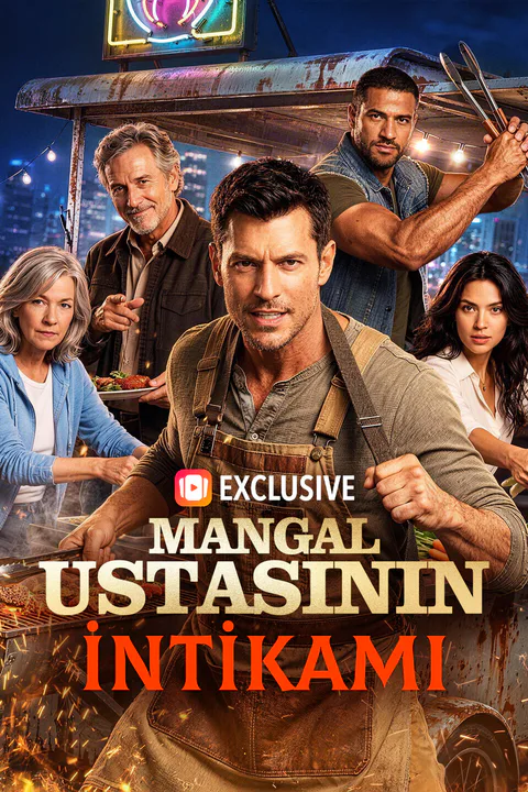 MANGAL USTASININ İNTİKAMI(Dublajlı)