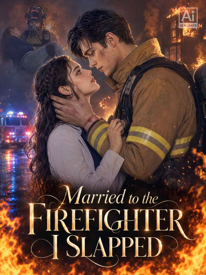 Married to the Firefighter I Slapped Full HD İzle