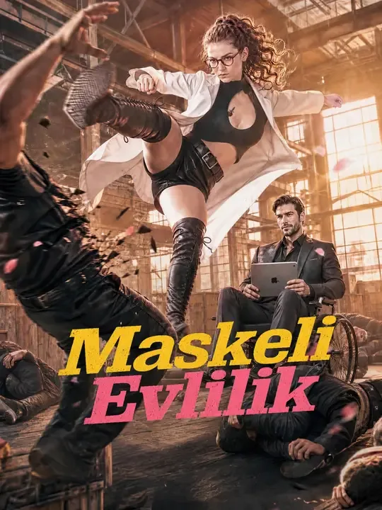 Maskeli Evlilik(Türkçe Dublaj)