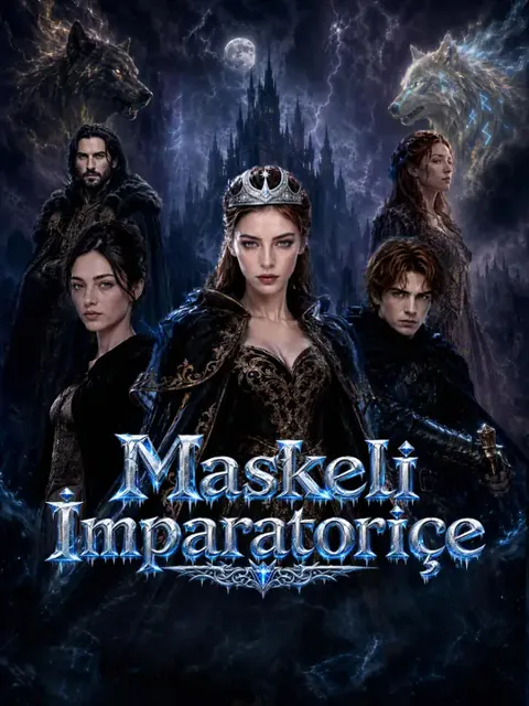 Maskeli İmparatoriçe