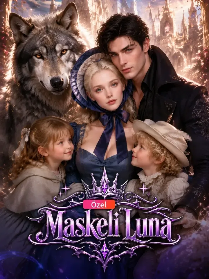 Maskeli Luna - Full İzle (Tüm Bölümler Tek Parça