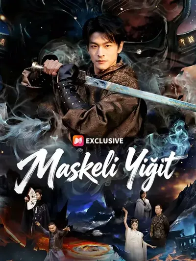 Maskeli Yiğit