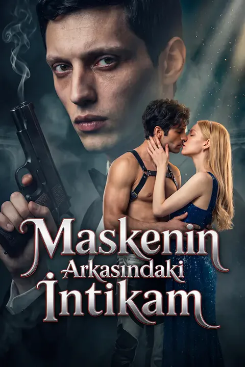 Maskenin Arkasındaki İntikam