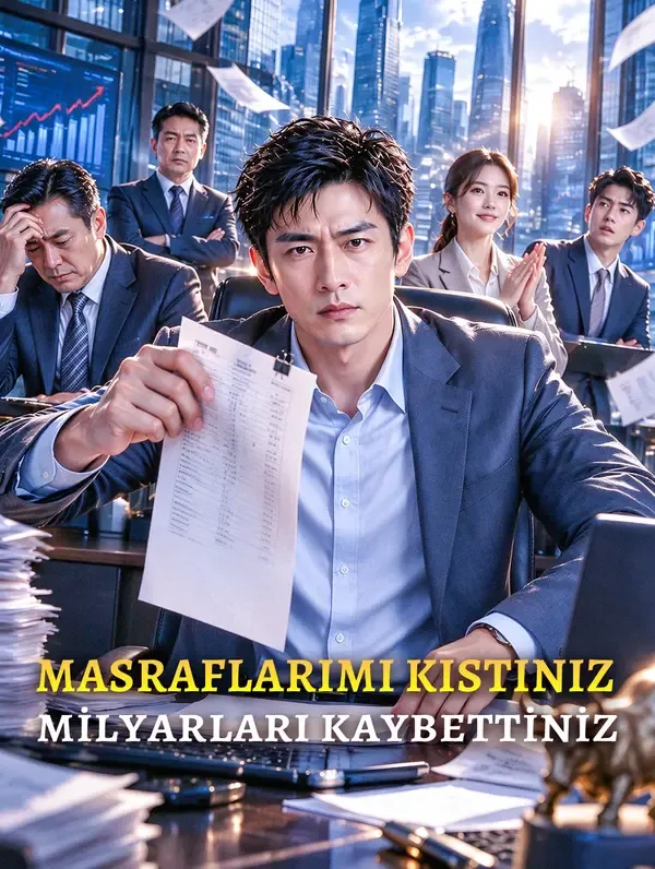 MASRAFLARIMI KISTINIZ, MİLYARLARI KAYBETTİNİZ