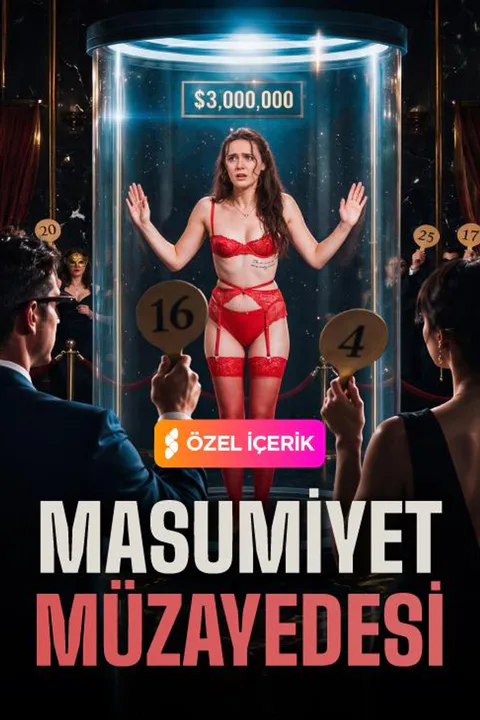 MASUMİYET MÜZAYEDESİ