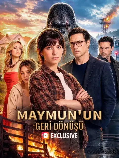 MAYMUN'UN GERİ DÖNÜŞÜ