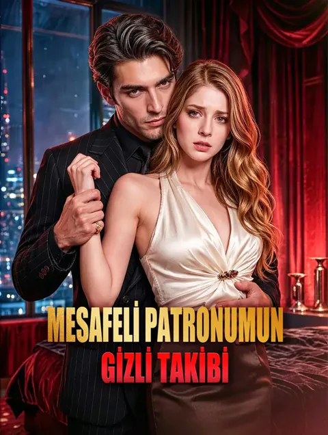 MESAFELİ PATRONUMUN GİZLİ TAKİBİ