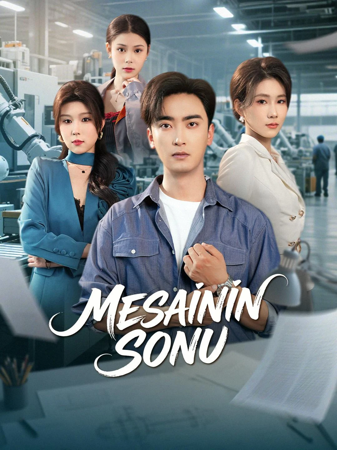 Mesainin Sonu