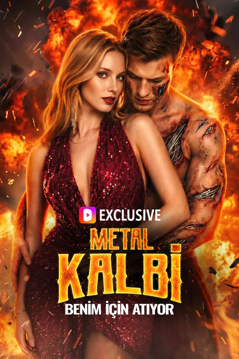 METAL KALBİ BENİM İÇİN ATIYOR(Dublajlı)
