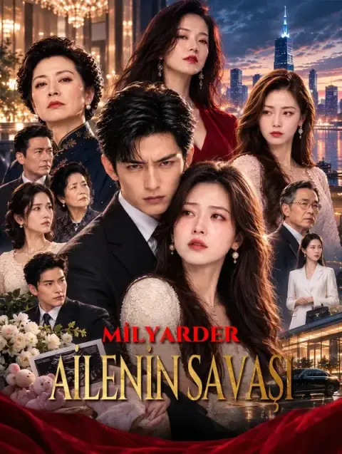 MİLYARDER AİLENİN SAVAŞI