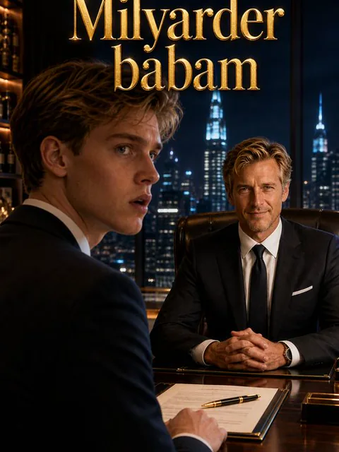 MİLYARDER BABAM(Dublajlı)