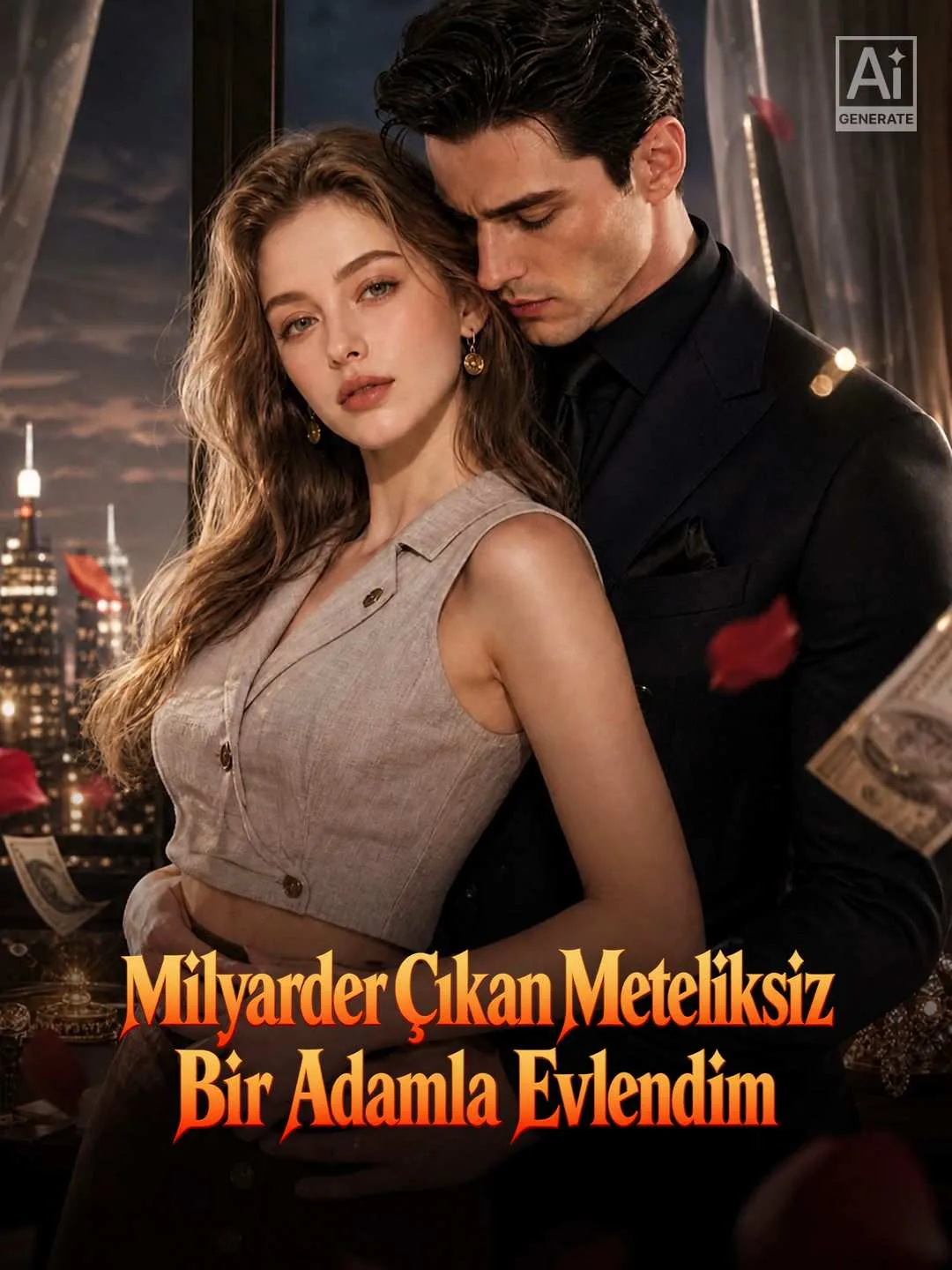 Milyarder Çıkan Meteliksiz Bir Adamla Evlendim