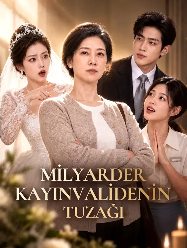 MİLYARDER KAYINVALİDENİN TUZAĞI