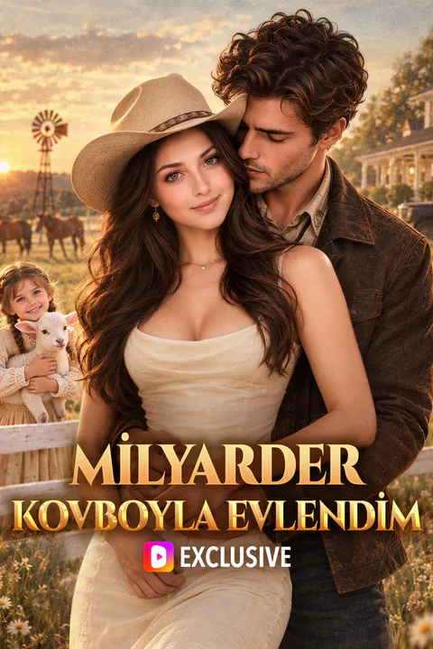 MİLYARDER KOVBOYLA EVLENDİM(Dublajlı)