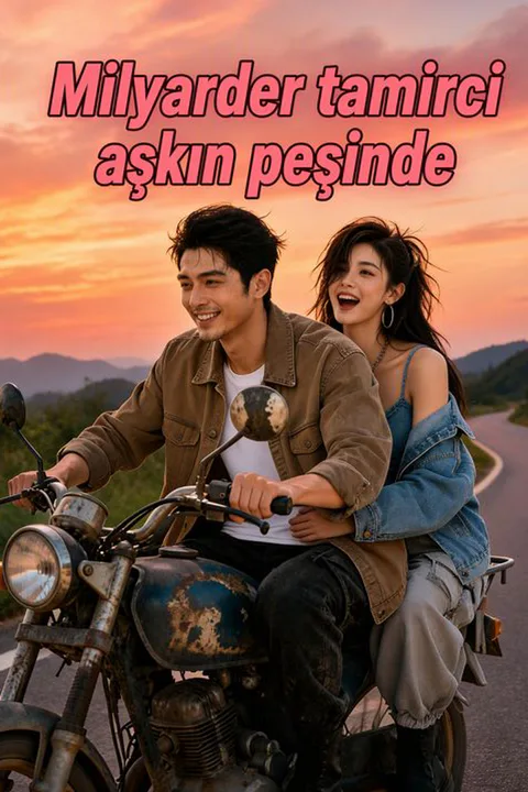 Milyarder tamirci aşkın peşinde