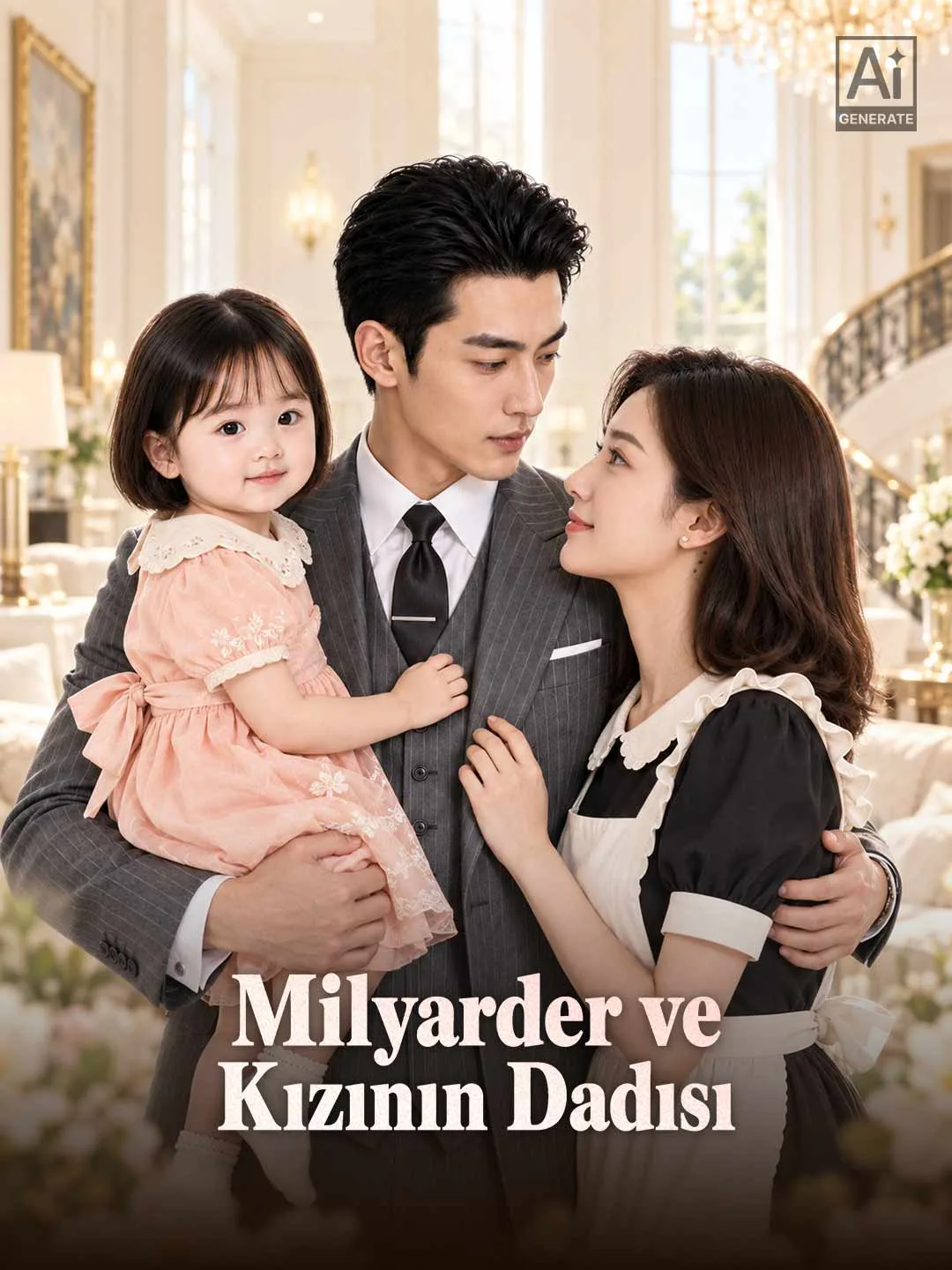 Milyarder ve Kızının Dadısı