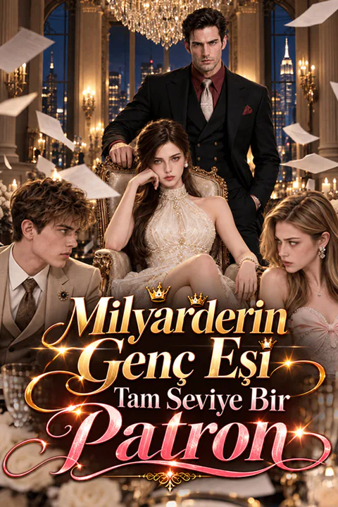 Milyarderin Genç Eşi Tam Seviye Bir Patron