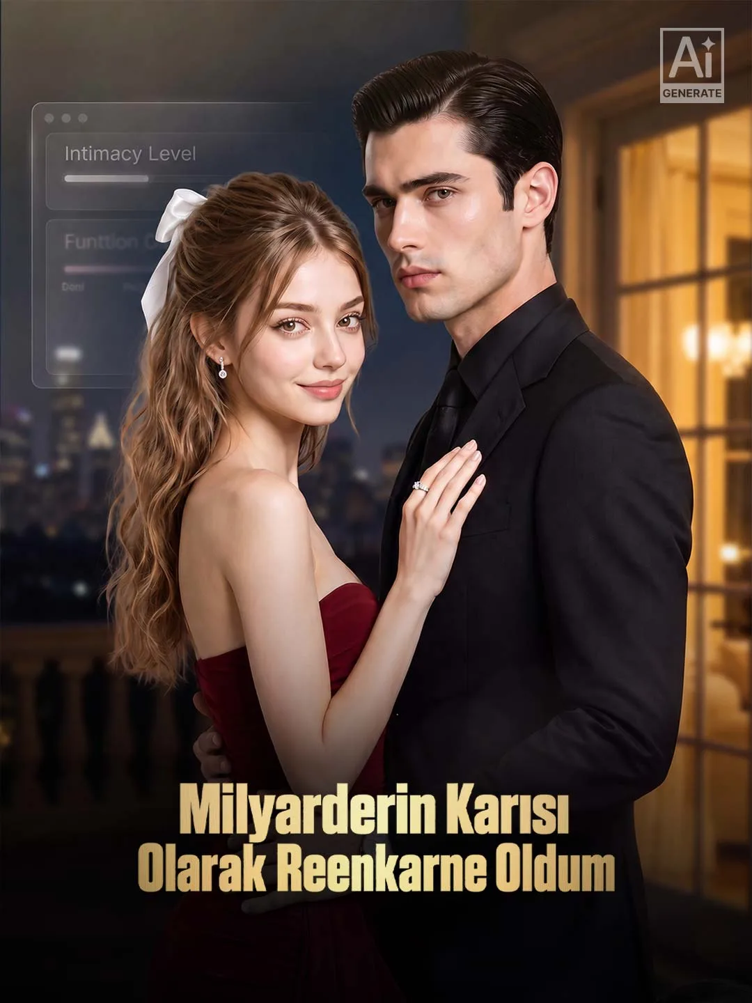 Milyarderin Karısı Olarak Reenkarne Oldum