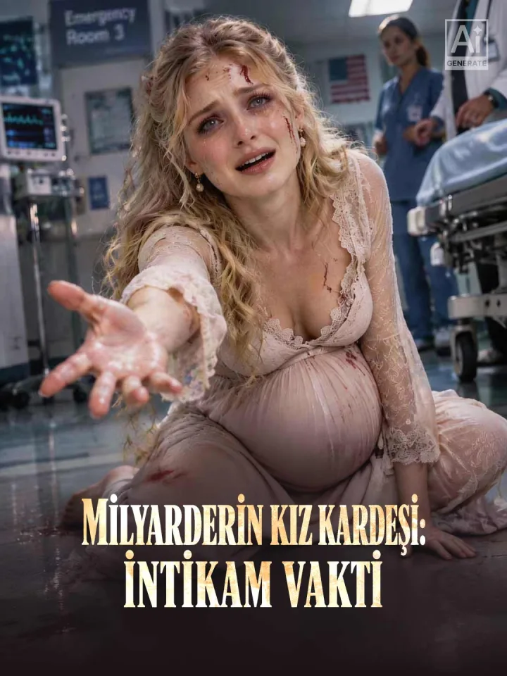 MİLYARDERİN KIZ KARDEŞİ: İNTİKAM VAKTİ Full HD İzle