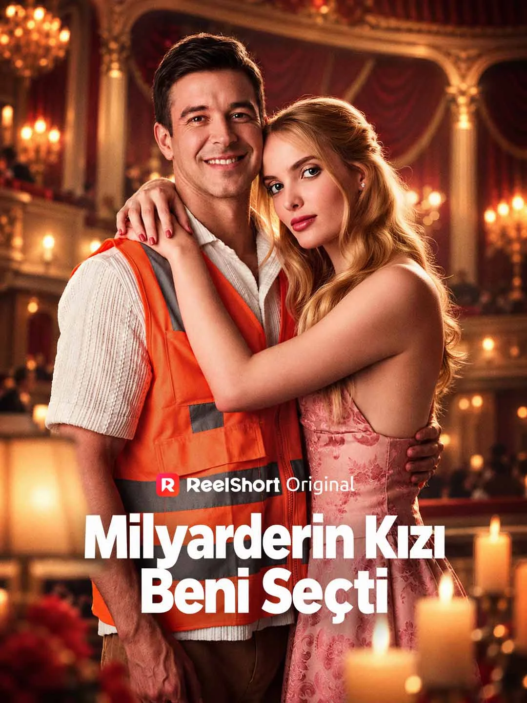 Milyarderin Kızı Beni Seçti